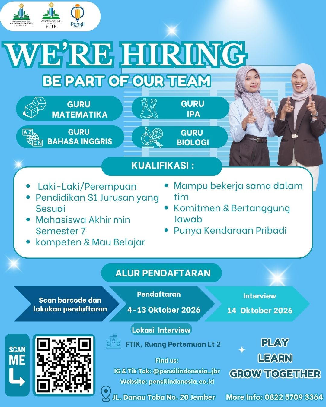 Job Fair